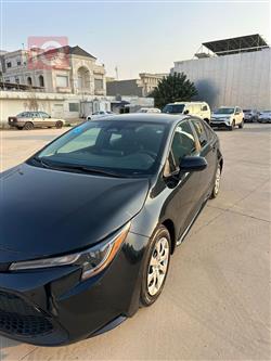 تۆیۆتا کۆرۆلا